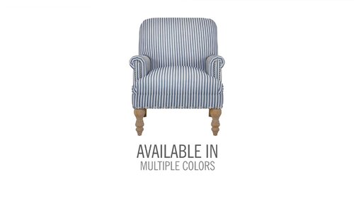 Birch Lane™ Django Upholstered Armchair & Reviews | Wayfair